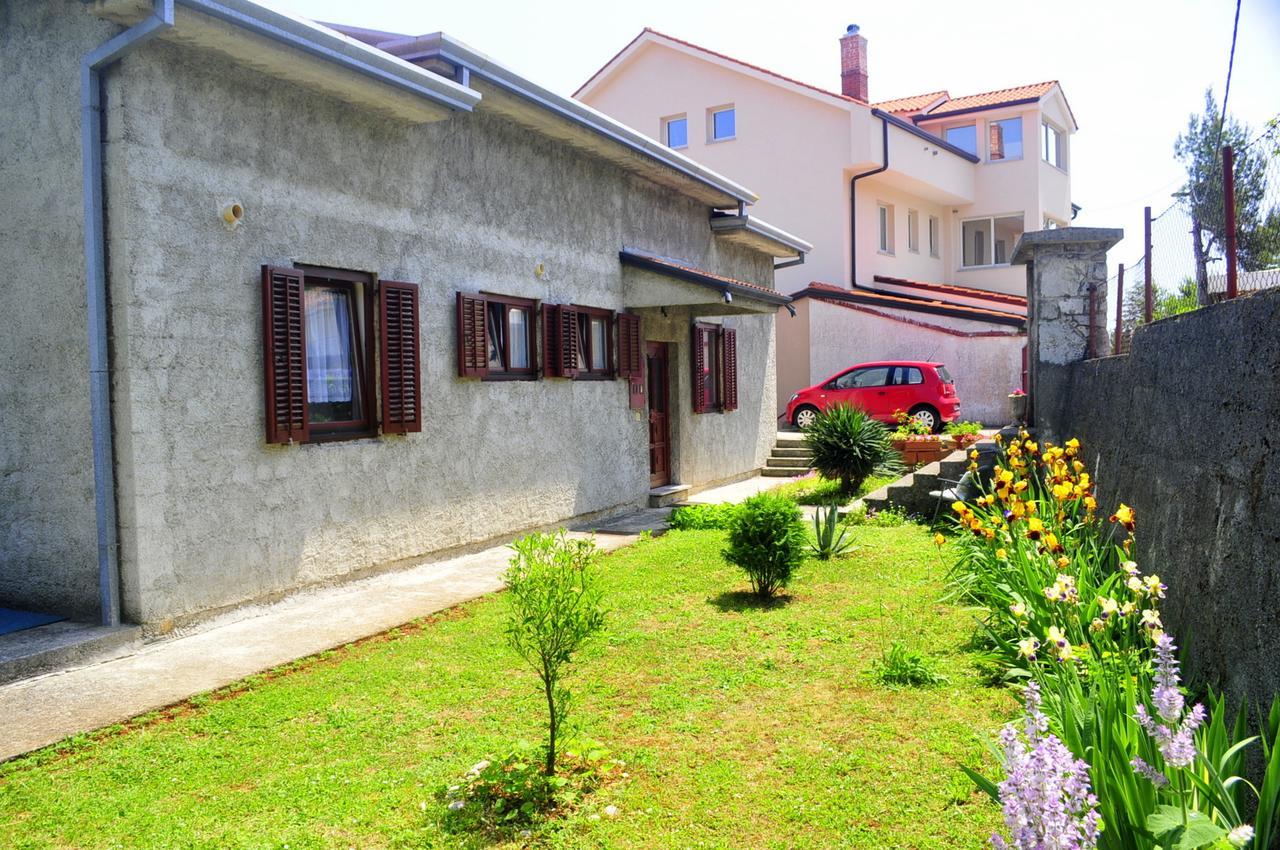 Guesthouse Bellavista Οπατία Εξωτερικό φωτογραφία