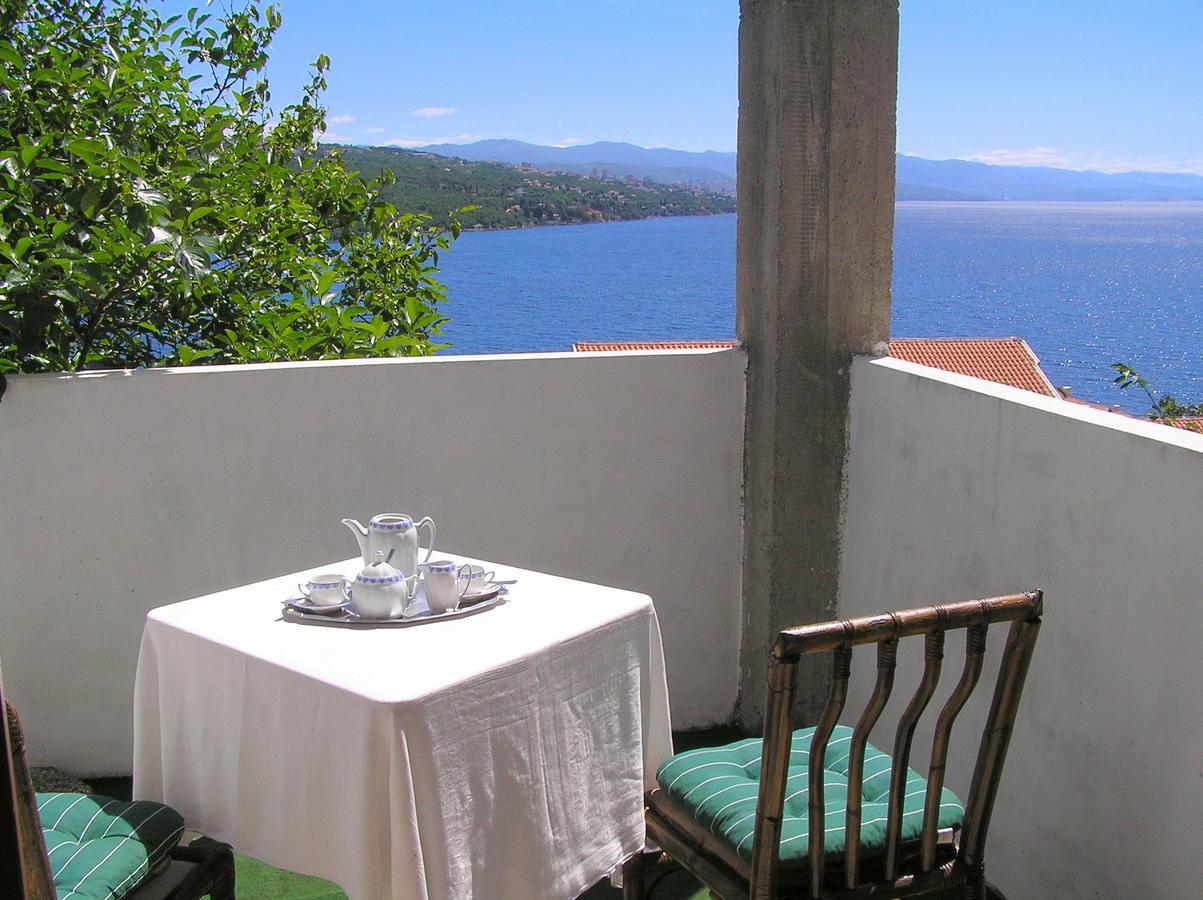Guesthouse Bellavista Οπατία Εξωτερικό φωτογραφία